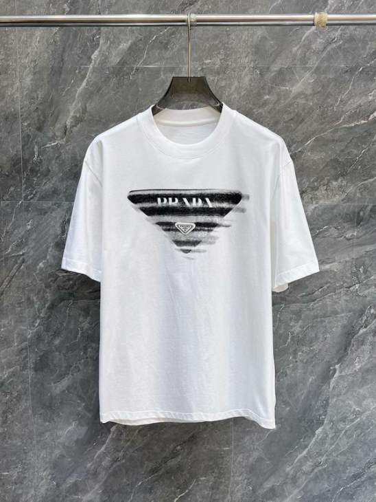 Picture of Prada T Shirts Short _SKUPradaM-3XLxetr1453511